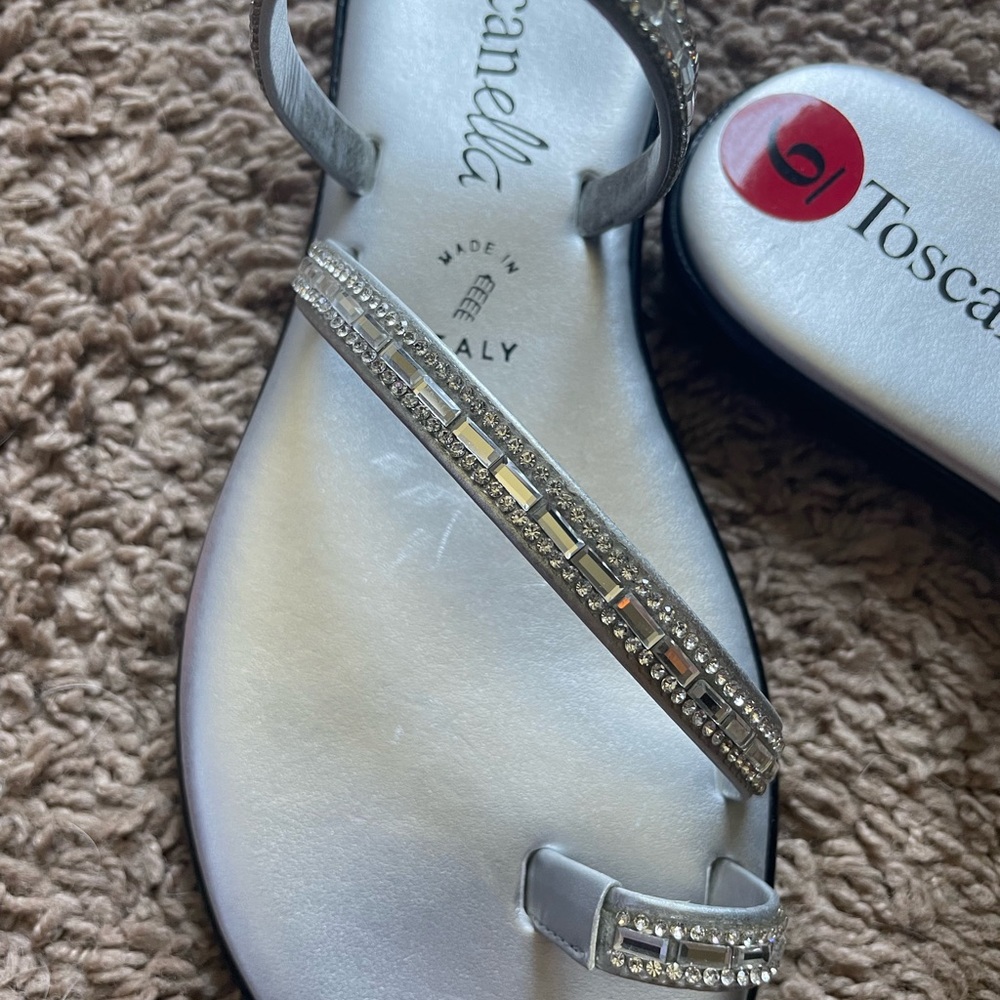 Italian sandals - Picture 3 of 3